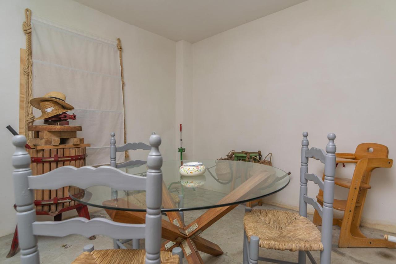 Cas Roig Villa Mancor del Valle Exterior photo